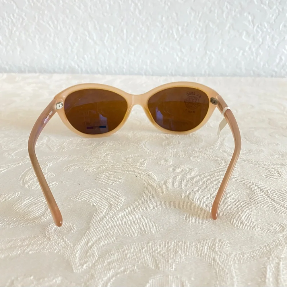 Vuarnet Sunglasses GLAM WHITE / PURE BROWN